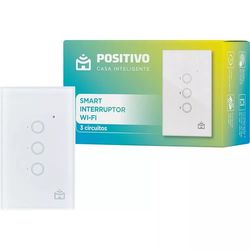 Smart Interruptor Wi-Fi Menor preço em Smart Interruptor Wi-Fi
