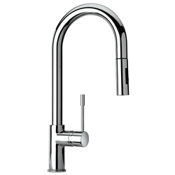 Torneira Misturador Monocomando cozinha linea Cox Extraivel Paini Italia é boa?