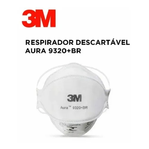 Mascara 3m Aura Em Promocao Nas Americanas