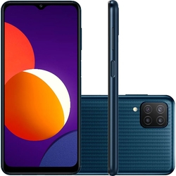Smartphone Samsung Galaxy M12 64GB 4G Wi-Fi Tela 6.5'' Dual Chip 4GB RAM Câmera Quádrupla + Selfie 8MP - Preto é boa?