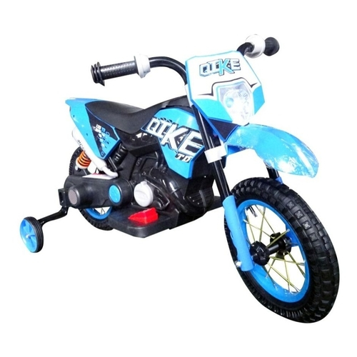 Mini Moto Cross Infantil Bateria Elétrica Recarregável