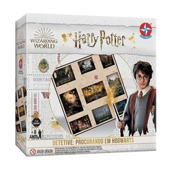 Jogo Detetive - Harry Potter - Estrela é boa?