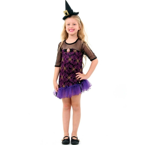 Fantasia halloween infantil luxo