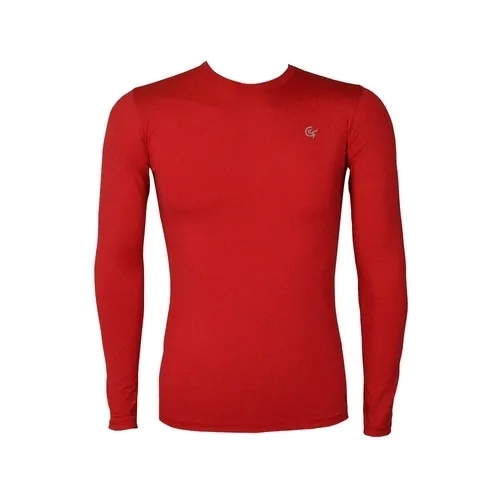 camisa térmica masculina manga longa adams com proteção upf45