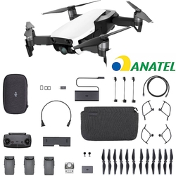 Drone DJI Mavic Air Fly More Combo 3 bat branco é boa?
