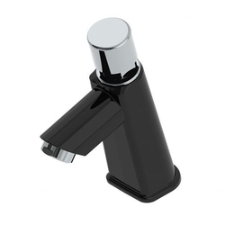 Torneira Automática Banheiro Injetplast Abs Preto é boa?