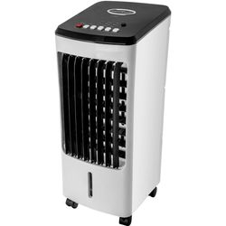 USADO: Climatizador e Umidificador de Ar Britânia BCL04F Frio 5 em 1 Branco - 220v é boa?