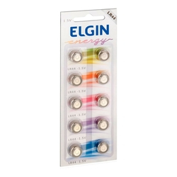 Bateria Alcalina Lr44 Cartela Com 10 82194 é boa?