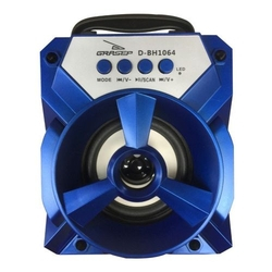 Caixa De Som Bluetooth D-BH1064 Menor preço em Caixa De Som Bluetooth D-BH1064