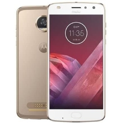 Menor preço em Smartphone Motorola Moto Z2 Play Dual Chip Android 7.0 Tela 5.5" Octa-Core 64GB 4G Câmera 12MP MOSTRUARIO anatel!nf
