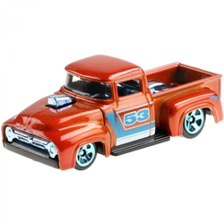 Carrinho Hot Wheels Custom '56 Ford Truck Aniversário 53 Anos - Mattel Menor preço em Carrinho Hot Wheels Custom '56 Ford Truck Aniversário 53 Anos - Mattel