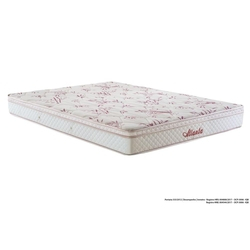 Colchão Casal Atlanta Herval 20x138x188 - 5004503 Menor preço em Colchão Casal Atlanta Herval 20x138x188 - 5004503