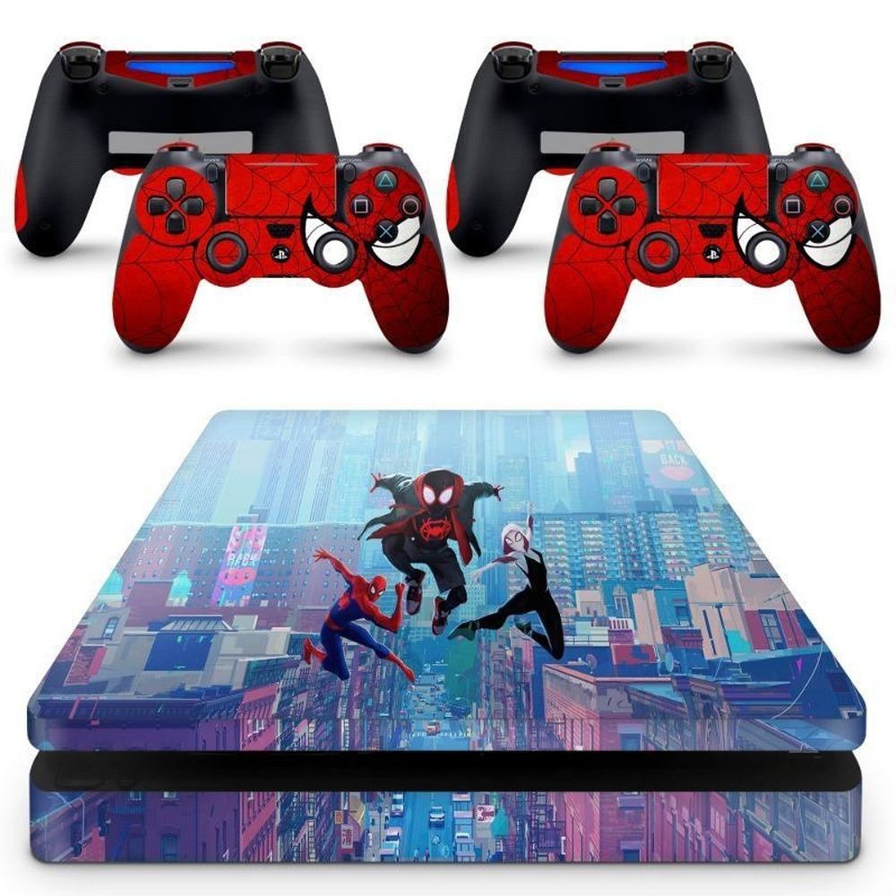 Adesivo Compatível PS4 Pro Skin - Modelo 428 - Pop Arte Skins - Outros  Games - Magazine Luiza