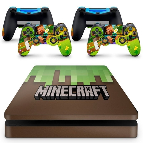 Minecraft - Jogos de PS4