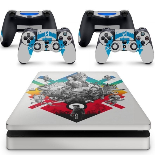 Skin PS5 Controle Playstation 5 Adesivo - Super Mario Bros em Promoção na  Americanas