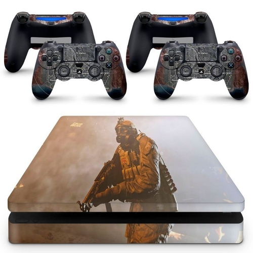 ps4 slim warzone