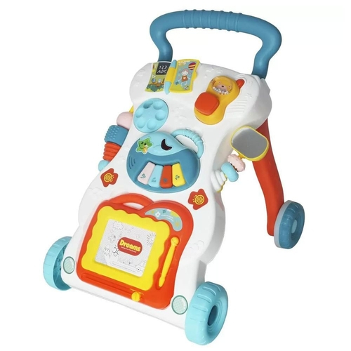 Andador com empurrador Clearance