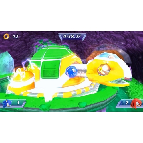 Jogo Sonic Rivals - PSP - MeuGameUsado