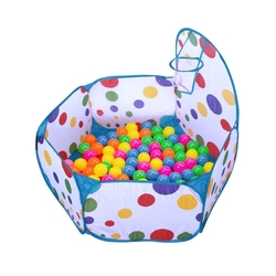 Piscina de Bolinhas Infantil BW102AZ - Azul é boa?