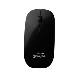 MOUSE SEM FIO USB 1600 DPI ¿2,4ghz WIRELESS NEWLINK MO201 Menor preço em MOUSE SEM FIO USB 1600 DPI ¿2,4ghz WIRELESS NEWLINK MO201