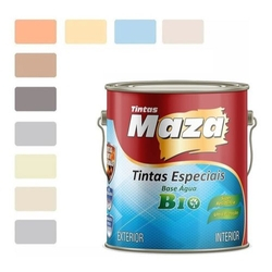 Tinta Para Cozinha E Banheiro Maza Base Água 3,2l Menor preço em Tinta Para Cozinha E Banheiro Maza Base Água 3,2l
