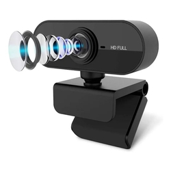 Webcam Alta Resolução Full Hd 1080p Usb Câmera Stream Live Menor preço em Webcam Alta Resolução Full Hd 1080p Usb Câmera Stream Live