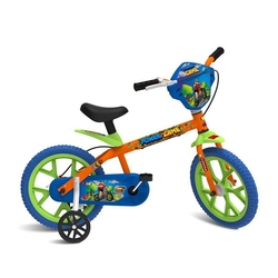 Bicicleta 14'' Power Game - Bandeirante é boa?