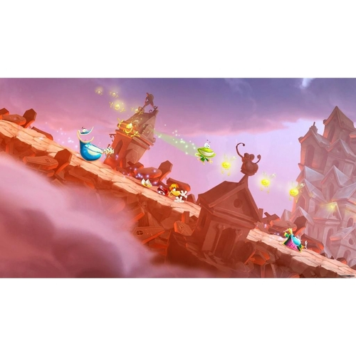 Jogo Xbox 360 / Xbox One Rayman Legends em Promoção na Americanas