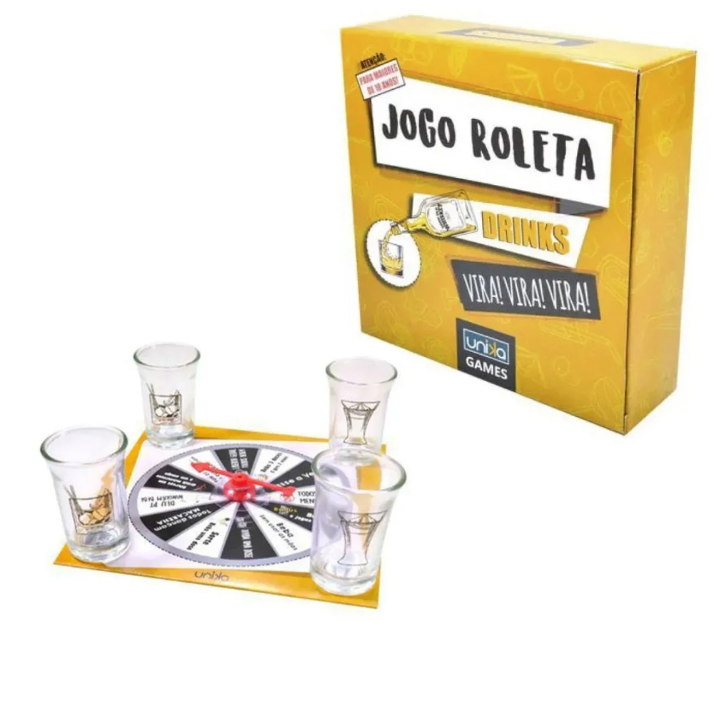 Jogo Da Velha Shot Drinks Com Copinhos Jogos Adultos Etílico