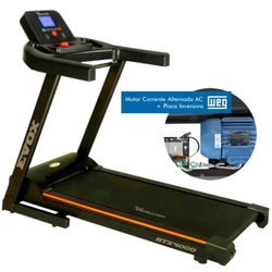 Menor preço em Esteira Ergométrica Evox Evolution 4000 Motor Alternado WEG