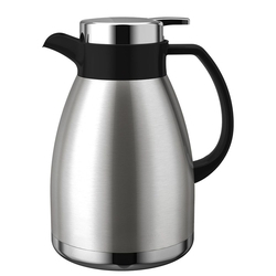 Menor preço em Garrafa Térmica 1,2 Litros Bule Lilac Inox Termopro Café Chá
