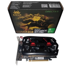 GALAX GEFORCE GT 730 4GB DDR3 - 700 Series - Graphics Card