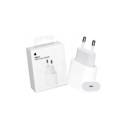 Carregador Fonte Turbo 20w Usb-c Apple iPhone iPad Menor preço em Carregador Fonte Turbo 20w Usb-c Apple iPhone iPad