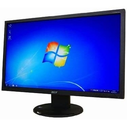 Menor preço em Monitor LCD Acer V233H 23" Full HD - Preto