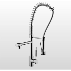 Misturador Monocomando de Cozinha com Ducha 2267 C76 Lorenzetti é boa?