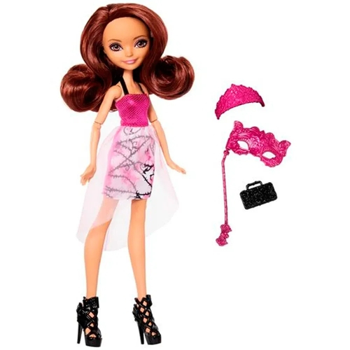 ever after high bonecas baile de mascaras