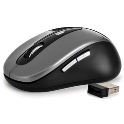 Mouse Wireless Sem Fio 2.4ghz 1600 Dpi Adaptador Nano USB é boa?
