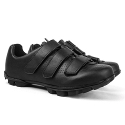 Sapatilha Ciclismo MTB Masculina Confortável Esportiva Bike Preto é boa?