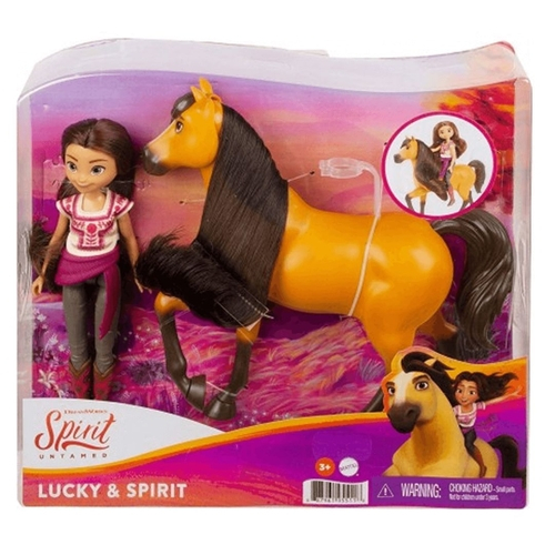 Boneca com cavalo lojas americanas Clearance