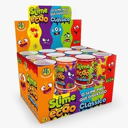 Slime massinha Ecão CLÁSSICO 110g CORES SORTIDAS é boa?