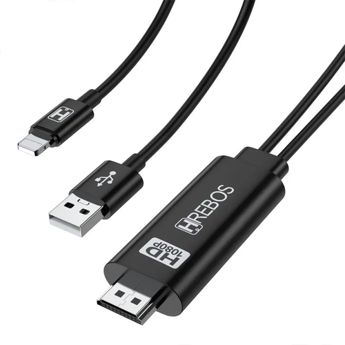 Adaptador hdmi best sale para ios