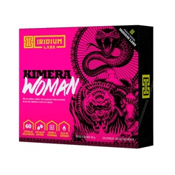 Kimera Woman 60 CAPS - IRIDIUM LABS é boa?