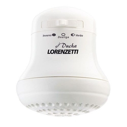 Chuveiro Ducha Lorenzetti Maxi Ducha 220V 5500W Branco 3T é boa?