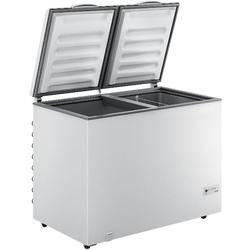 Freezer Horizontal Consul CHB42 2 Portas 414 Litros Branco Menor preço em Freezer Horizontal Consul CHB42 2 Portas 414 Litros Branco