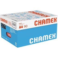 Papel Sulfite A4 Chamex Super 90g 5 Pctx500 Fls Internationa Menor preço em Papel Sulfite A4 Chamex Super 90g 5 Pctx500 Fls Internationa