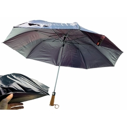 Guarda Chuva Grande Forte Automático Tecido Duplo Reforçado Dois Panos é boa?