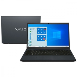 Notebook Vaio FE14 Tela 14 Full HD Intel Core i3-1005G1 4GB 128GB SSD M.2 Windows 10 Menor preço em Notebook Vaio FE14 Tela 14 Full HD Intel Core i3-1005G1 4GB 128GB SSD M.2 Windows 10