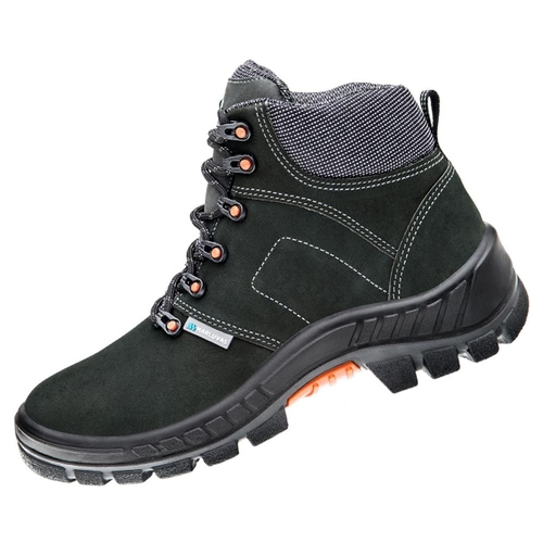 bota de segurança nobuck marluvas