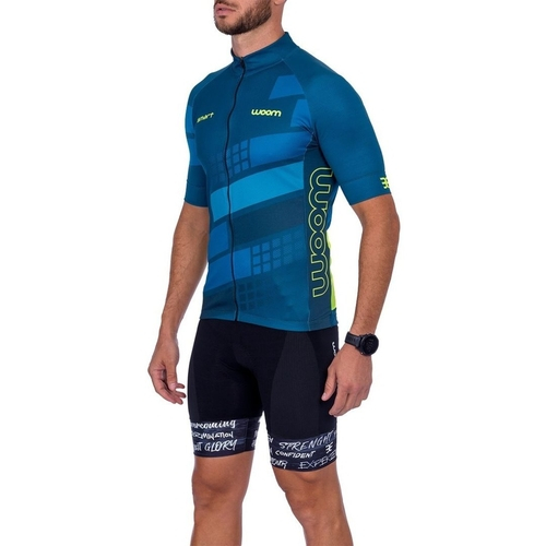 roupas ciclismo woom