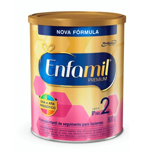 Enfamil premium 2 store 800g